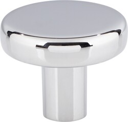 HARDWARE RESOURCES 105 ELEMENTS GIBSON COLLECTION 1-1/4 INCH CABINET KNOB