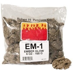REAL FYRE EM-1 GLOWING EMBERS FOR VENTED LOGS