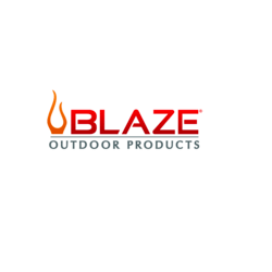 BLAZE BLZ-PROSGFT-316 PRO PERFORATED SINGLE FLAME TAMER