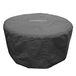 AMERICAN FYRE DESIGNS 8135A 48 INCH ROUND FIRETABLE COVER