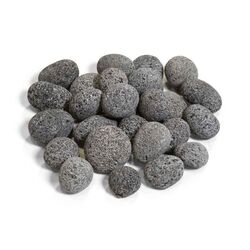 GRAND CANYON NL-5080 2 INCH TO 3 INCH LAVA PEBBLES