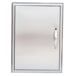 BARBEQUES GALORE 308554 16 3/4 INCH VERTICAL SINGLE ACCESS DOOR