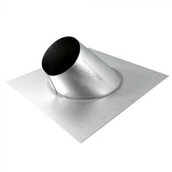 SUPERIOR 8DVLF12 7/12 - 12/12 PITCH ROOF FLASHING FOR 8DVL DIRECT VENT LOCK SYSTEM