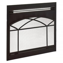 SUPERIOR FFEP-33IA INTERLOCKING ARCH FACE PANEL FOR 33 INCH ELECTRIC FIREPLACES