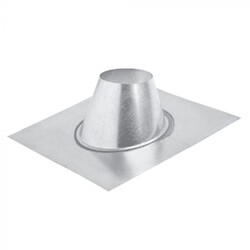 SUPERIOR 6DVLF5 1/12 - 5/12 PITCH ROOF FLASHING FOR 6DVL DIRECT VENT LOCK SYSTEM
