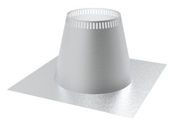 SUPERIOR 6SPFF 6 INCH FLAT ROOF FLASHING
