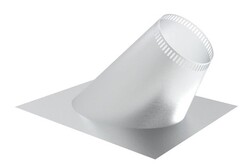 SUPERIOR 7SPF10 6/12 - 10/12 PITCH ROOF FLASHING