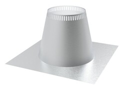 SUPERIOR 7SPFF 7 INCH FLAT ROOF FLASHING