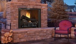 SUPERIOR VRE60 VRE6000 30 INCH VENT-FREE OUTDOOR FIREBOX