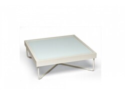 ROBERTI 9817 CORAL REEF 30 INCH SQUARE COFFEE TABLE