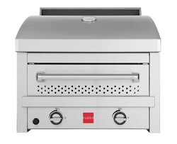 FUEGO F27-PIZZA 27 INCH TABLE TOP PIZZA OVEN