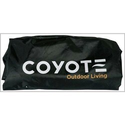 COYOTE CCVRDB-BI COVER FOR BUILT-IN DOUBLE SIDE BURNERS