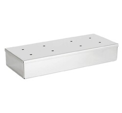 COYOTE CSBX 14 INCH STAINLESS STEEL SMOKER BOX