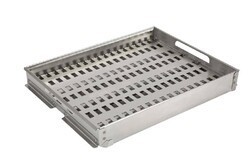 COYOTE CCHTRAY15 STAINLESS STEEL CHARCOAL TRAY FOR 28 INCH AND 42 INCH GRILLS