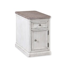 PANAMA JACK 160-827 SONOMA 15 INCH CHAIRSIDE TABLE