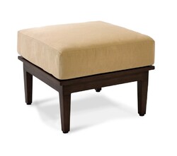INSPIRED VISIONS 5701600 24 INCH SQUARE CLASSIC OTTOMAN