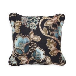 INSPIRED VISIONS 1016-01261600 16 INCH VAGABOND FABRIC PILLOW - MAUI