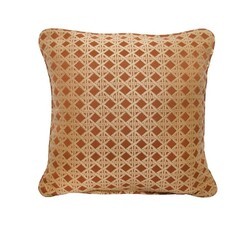 INSPIRED VISIONS 1016-02256300 16 INCH ALMONTA FABRIC PILLOW
