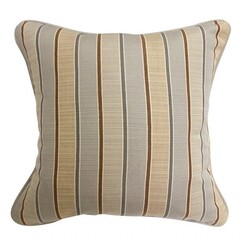 INSPIRED VISIONS 1016-02257600 16 INCH CASSIDY PEBBLE FABRIC PILLOW