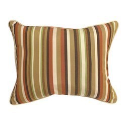 INSPIRED VISIONS 1017-02252900 16 INCH SCAVO AUTUMN FABRIC PILLOW