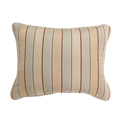 INSPIRED VISIONS 1017-02257600 16 INCH CASSIDY PEBBLE FABRIC PILLOW