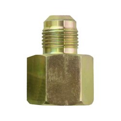 THE OUTDOOR PLUS OPT-23/CC 3/8 INCH MALE X 1/2 INCH FEMALE BRASS FITTING