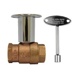 THE OUTDOOR PLUS OPT-25634 3/4 INCH FULL FLOW BALL VALVE