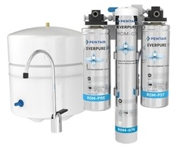 EVERPURE EV-929650 ROM IV REVERSE OSMOSIS DRINKING FILTRATION SYSTEM