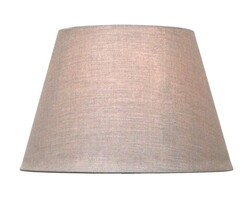 INSPIRED VISIONS 100103 10 INCH UNIVERSAL LAMP SHADE