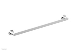 PHYLRICH 183-71 ROND 26 INCH WALL MOUNT SINGLE TOWEL BAR