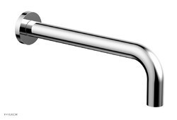 PHYLRICH D1130X3-10 BASIC 10 INCH WALL MOUNT TUB SPOUT