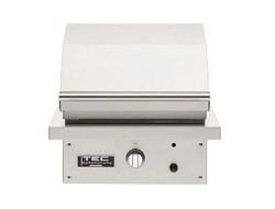 TEC GRILLS PFR1 PATIO FR 25 1/2 INCH INFRARED BUILT-IN STAINLESS STEEL GRILL