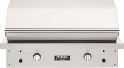 TEC GRILLS PFR2 PATIO FR 43 7/8 INCH INFRARED BUILT-IN STAINLESS STEEL GRILL