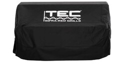 TEC GRILLS PFR1HC VINYL COVER FOR 26 INCH PATIO FR SERIES BUILT-IN GAS GRILLS