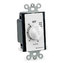 AMERICAN FIRE GLASS AFG-SITS-TS1 ON OR OFF WEATHERPROOF TIMER SWITCH - 1 HOUR MAX