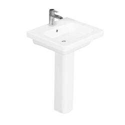 BARCLAY C/3-1080WH RESORT 650 30 3/4 INCH PEDESTAL ONLY - WHITE