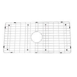 BARCLAY FS33 WIRE GRID 29 1/2 INCH WIRE GRID FOR GWEN FARMER SINKS - STAINLESS STEEL