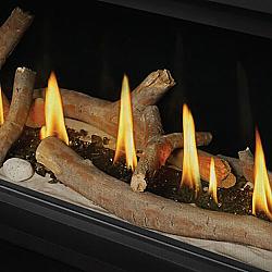 NAPOLEON CLK CONTEMPORARY LOG KIT FOR DIRECT VENT GAS FIREPLACES