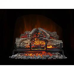 NAPOLEON NEFI24H 24 INCH ELECTRIC LOG SET FOR WOODLAND SERIES FIREPLACES