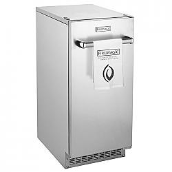 FIRE MAGIC GRILLS 5597 15 1/4 INCH AUTOMATIC OUTDOOR ICE MAKER WITH REVERSIBLE DOOR