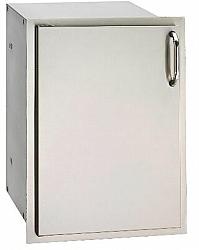 FIRE MAGIC GRILLS 33820-S SELECT 14 1/2 INCH SINGLE DOOR WITH DUAL DRAWERS