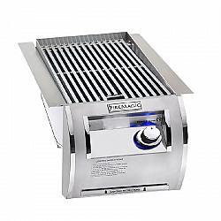FIRE MAGIC GRILLS 3285-1 ECHELON DIAMOND 16 3/8 INCH BUILT-IN SINGLE INFRARED SEARING STATION