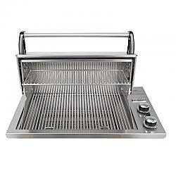 FIRE MAGIC GRILLS 3C-S1S1-A LEGACY 29 1/2 INCH DELUXE GOURMET DROP-IN GRILL