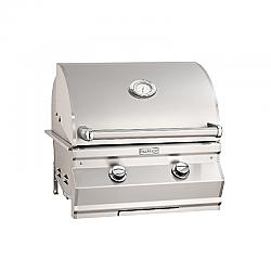 FIRE MAGIC GRILLS C430I-RT1 CHOICE 25 1/2 INCH BUILT-IN GRILL WITH ANALOG THERMOMETER