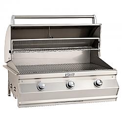 FIRE MAGIC GRILLS C650I-RT1 CHOICE 37 3/4 INCH BUILT-IN GRILL WITH ANALOG THERMOMETER