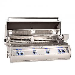 FIRE MAGIC GRILLS E1060I-8A ECHELON 50 INCH BUILT-IN GRILL WITH ANALOG THERMOMETER