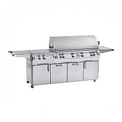 FIRE MAGIC GRILLS E1060S-81-51 ECHELON DIAMOND 48 INCH FREE-STANDING GRILL WITH ROTISSERIE, POWER BURNER AND DIGITAL THERMOMETER
