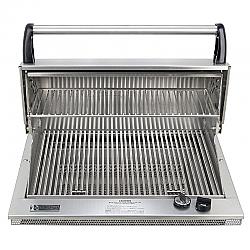 FIRE MAGIC GRILLS 31-S1S1-A LEGACY 24 1/2 INCH DELUXE CLASSIC DROP-IN GRILL