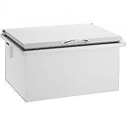 SUMMERSET SSIC-28 27 3/4 INCH 2.7C DROP-IN COOLER - STAINLESS STEEL