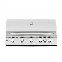 SUMMERSET SIZ40 SIZZLER 39 1/2 INCH BUILT-IN GRILL - STAINLESS STEEL